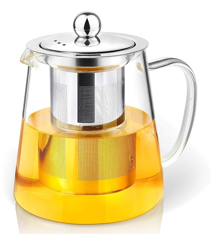 Tetera con filtro 800ml