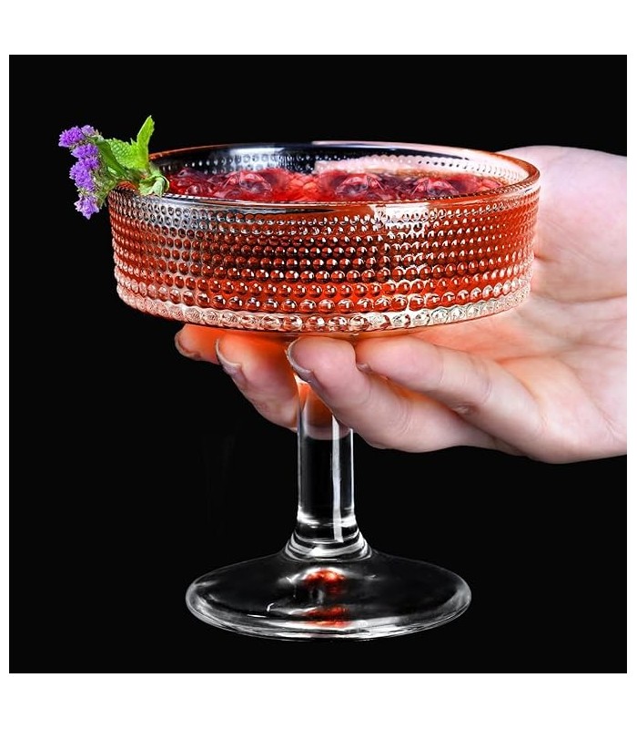 COPA DE VIDRIO 1PC  GLASS 10CM