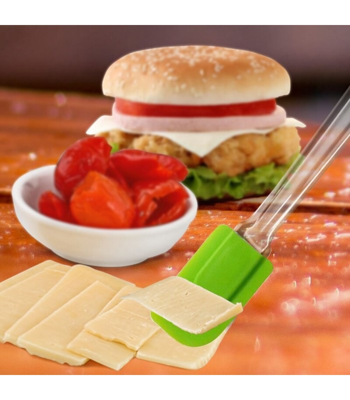 Espatula de silicona para reposteria