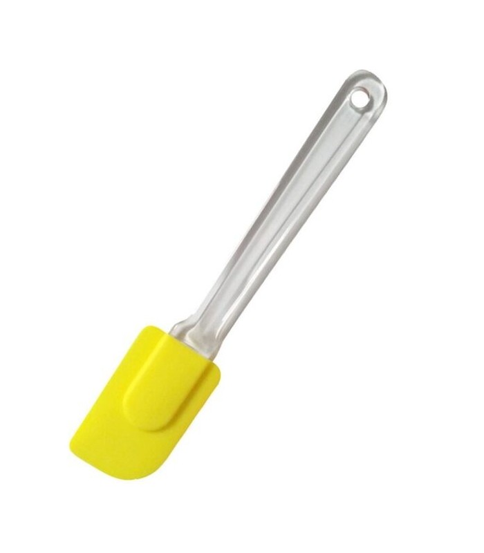 Espatula de silicona para reposteria