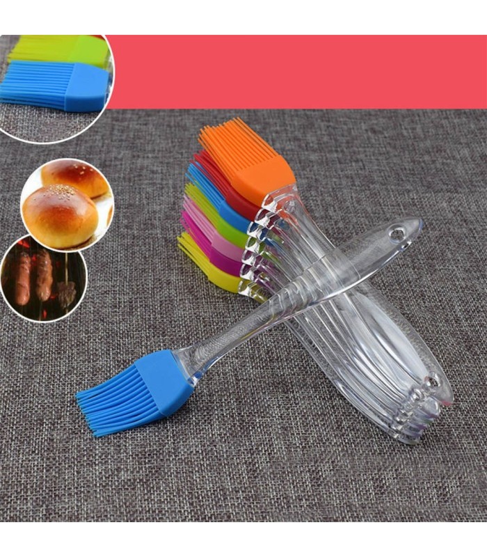 Cepillo de silicona para reposteria