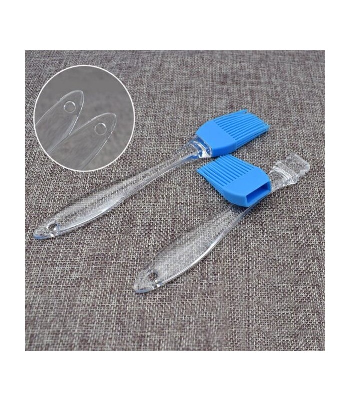 Cepillo de silicona para reposteria