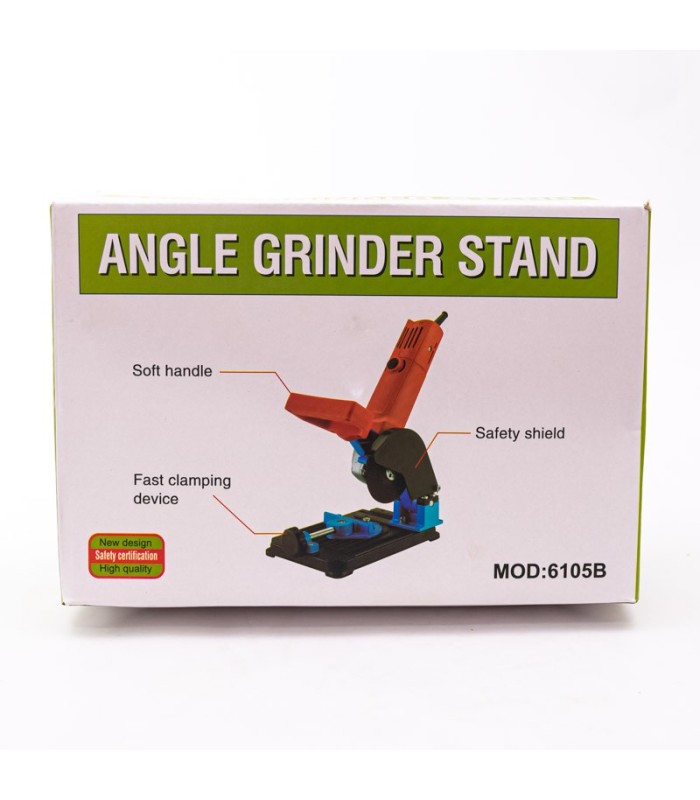 Soporte para amoladora