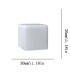 Molde de silicona cubo 3cm esquina redondeado