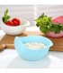 Bowl multifunción con colador
