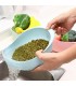 Bowl multifunción con colador