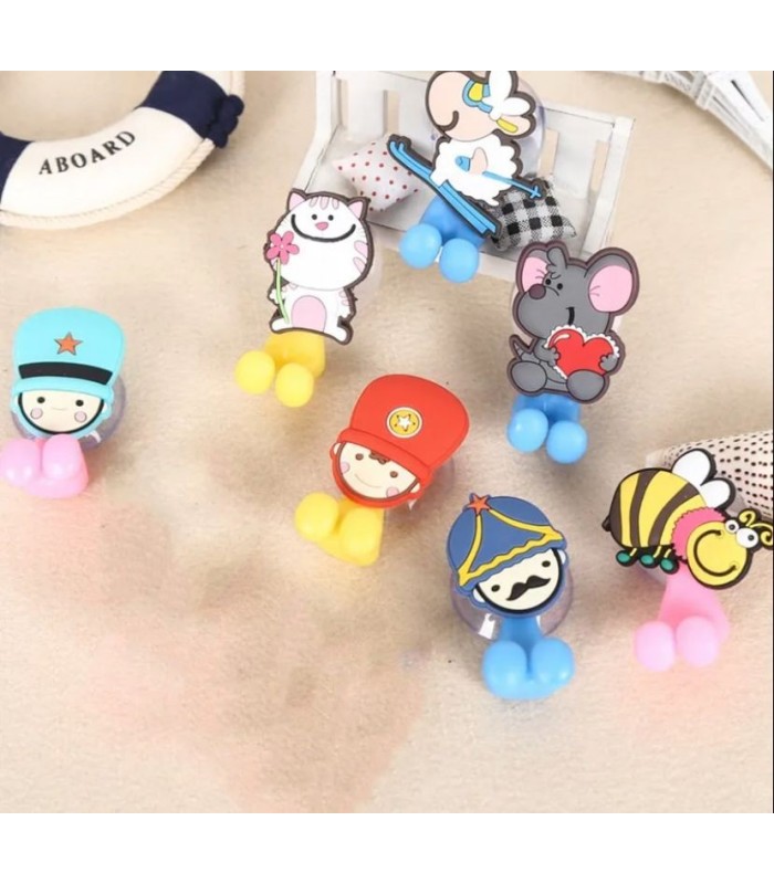 Porta cepillo infantil