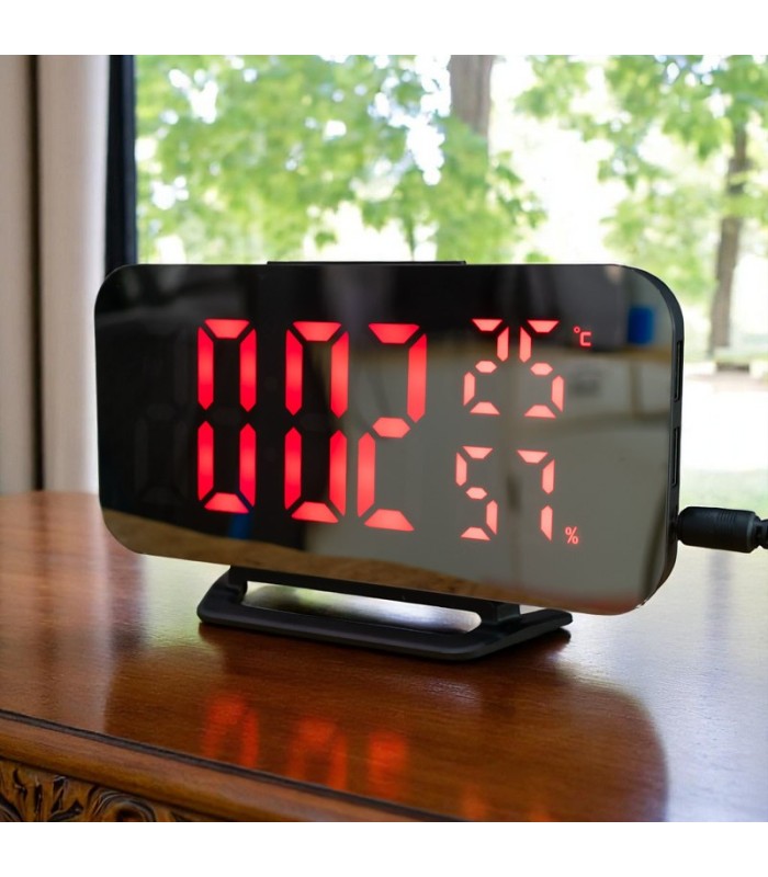 Reloj digital electronico 220v