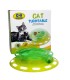Juego didactico para gato