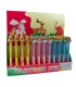 Boligrafo capibara con strass