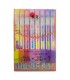 RESALTADOR TONO PASTEL 8PC
