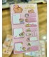 BLISTER DE ANOTADORES CAPYBARA YSD-0241