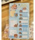 BLISTER DE ANOTADORES CAPYBARA YSD-0241