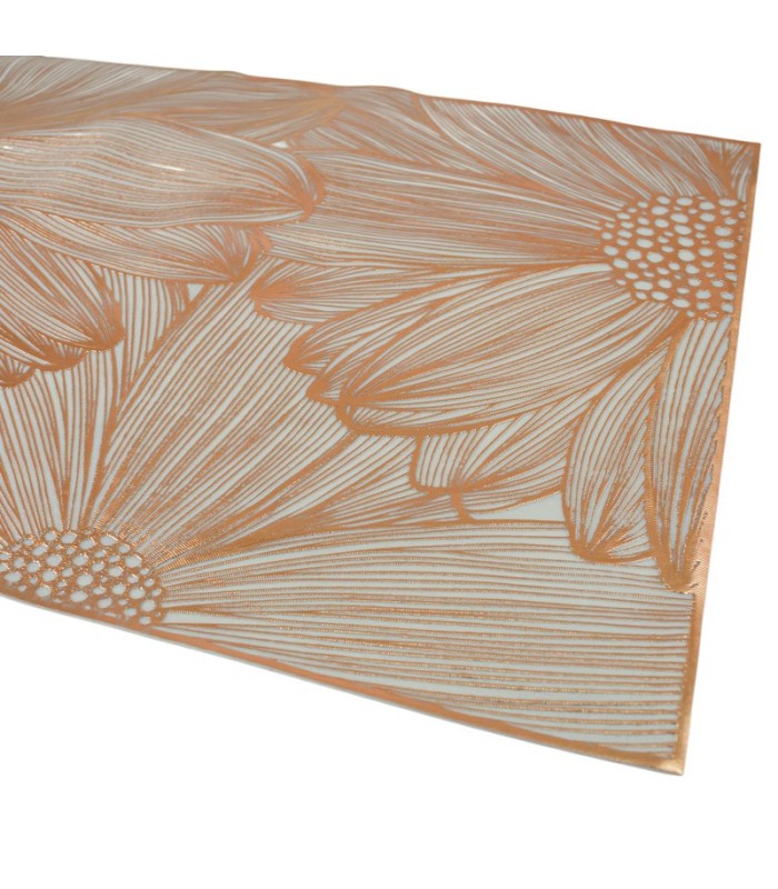 INDIVIDUAL RECTANGULARA FLOR 30x45CM