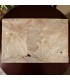 Individual rectangular flor 30x45cm