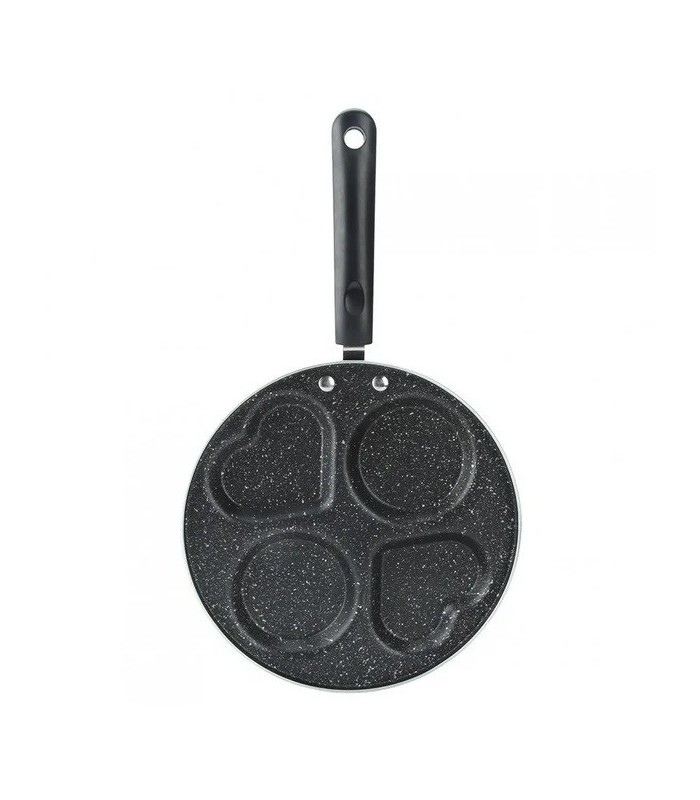 Sarten panquequera 4 divisiones 26cm