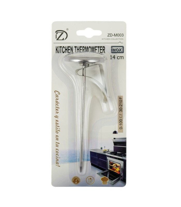 Termometro de cocina 14cm