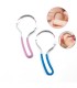 Depilador facial de metal