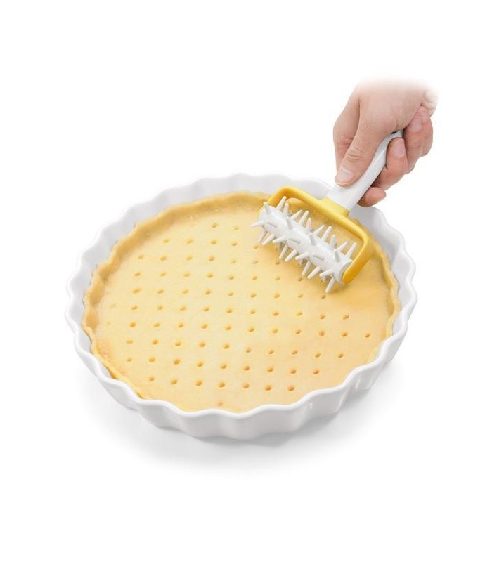 Rodillo con puntas para masa
