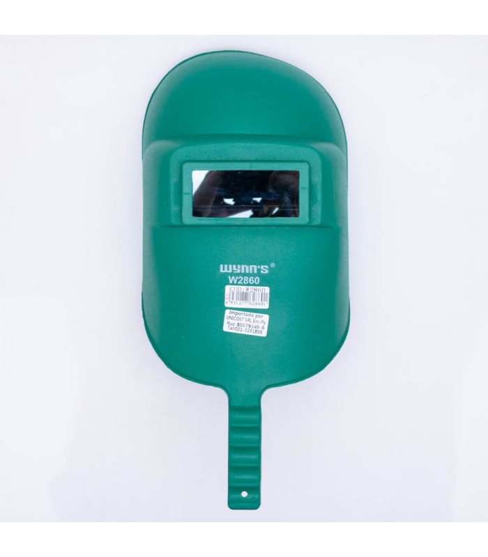 Mascara manual para soldar WYNNS
