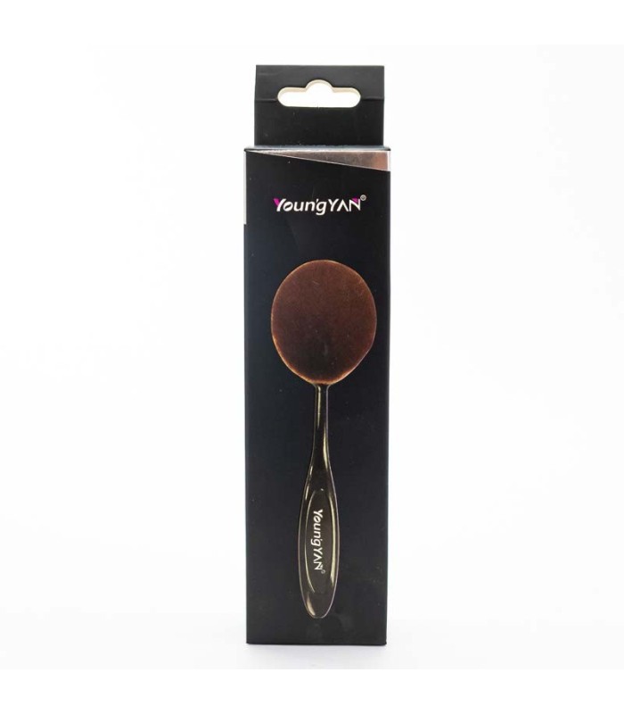 brocha mango de plastico y cerdas suaves n5