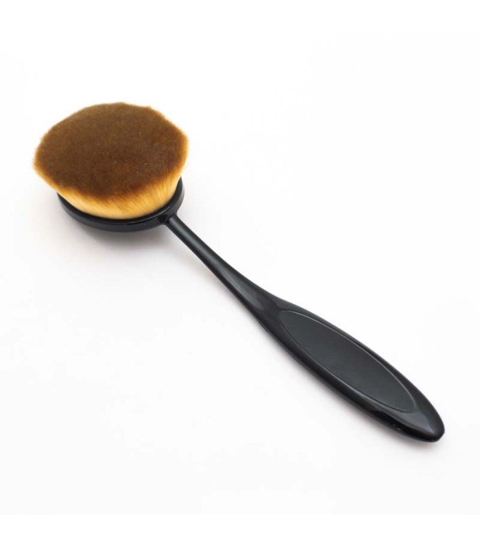 brocha mango de plastico y cerdas suaves n5
