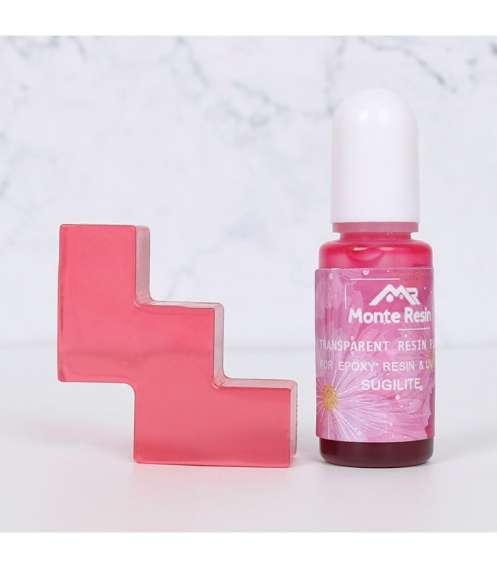 Tinte translucido 10ml rosa sugilite