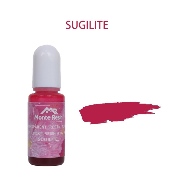 Tinte translucido 10ml rosa sugilite