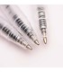 Birome de 3 colores 0.7mm 10 piezas
