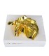 papel lamina de oro para manualidaddes 100hj