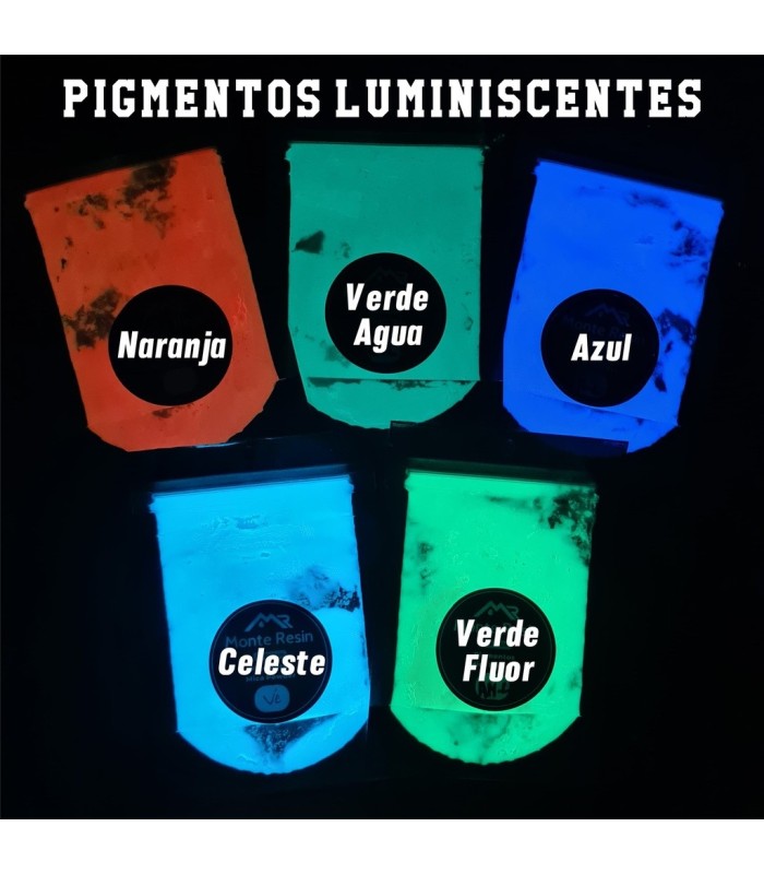 Pigmento LUMINOSO 20g