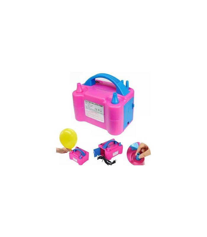 Inflador de globos eléctrico