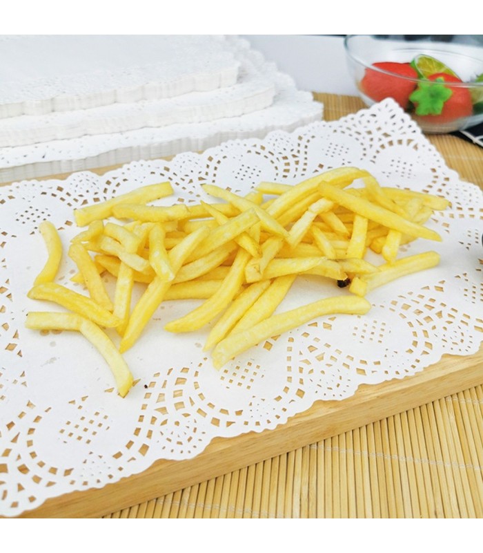 Papel para Bocaditos rectangular