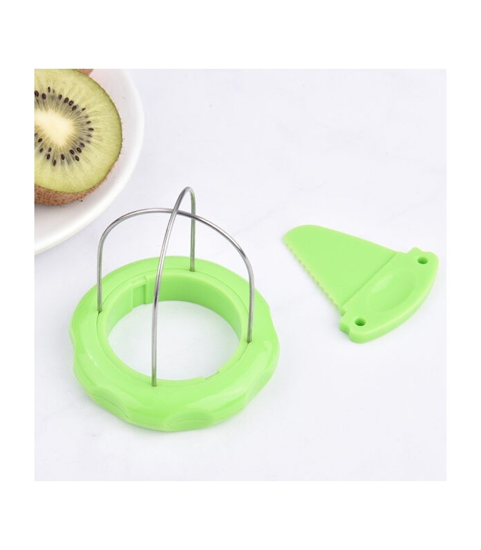 Cortador de kiwi