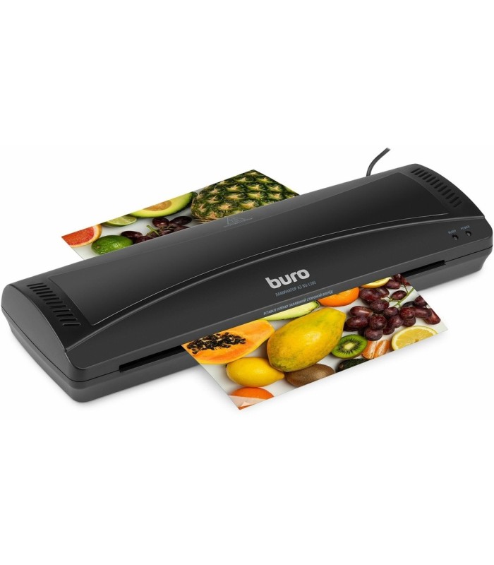 Maquina laminadora plastificadora BU-L280
