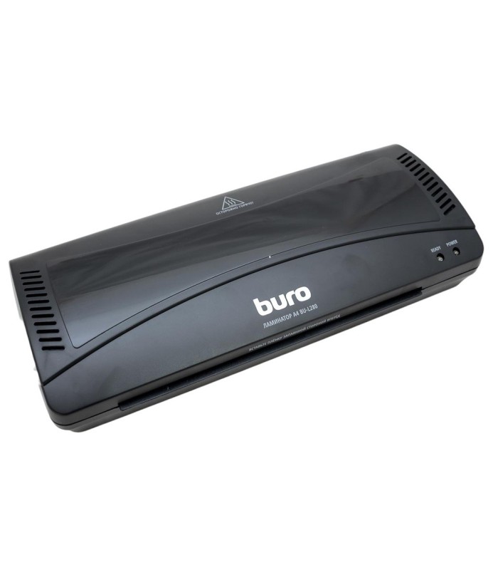 Maquina laminadora plastificadora BU-L280